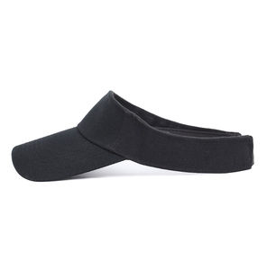 หมวกเทนนิสปรับโลโก้ได้ตามต้องการหมวกกันแดดสำหรับทุกเพศหมวกเทนนิสชายหาดกีฬาสำหรับเดินทางและตกปลา - Product Image 2