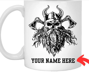 Gifts for Viking Lovers Norse Mythology Gift Anniversary Gift, Husband Gifts, Couples Gift, Christmas Gifts - Product Image 2