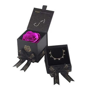 Astor Box & Necklace Bundle for Valentine's Day Scorpio Style - Product Image 1