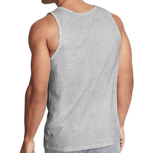 Camiseta sin mangas para hombre, informal, ligera, superventas, antiarrugas, transpirable, ecológica, cómoda, con protección para las piernas, material duradero - Product Image 2