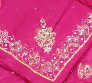 Costumes modernes indiens pakistanais de qualité supérieure brodés à la main pour femmes belles fêtes à la mode - Product Image 1