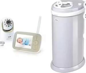 LISTO PARA ENVIAR: El Mejor Monitor de Video para Bebés DXR-8 Auténtico y Original con Lente Óptica Intercambiable Disponible - Product Image 1