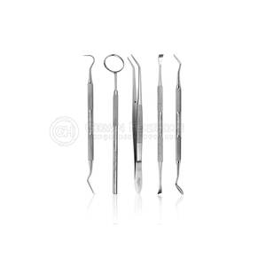 Kits d'hygiène dentaire best-seller Kits d'hygiène dentaire au meilleur prix Kits d'hygiène dentaire en acier inoxydable - Product Image 6