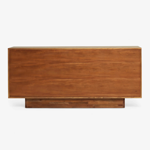 Mueble de Almacenamiento Moderno de Madera Maciza con Diseño de Cajones Múltiples para Dormitorio, Sala de Estar, Muebles de Hotel - Product Image 5