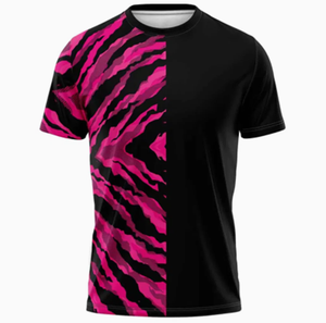2025 Meilleure qualité de jeu Wear Esports Jersey Impression par sublimation T-shirt de jeu 2025/26 - Product Image 5