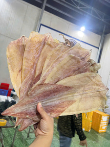 Snack de calmar séché de qualité supérieure avec une texture moelleuse, adapté à l'exportation vers les grossistes, les distributeurs et les marchés étrangers - Product Image 5