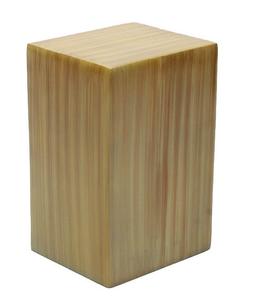 โกศทหารสำหรับขี้เถ้าของมนุษย์โกศโลงศพไม้ - Product Image 3