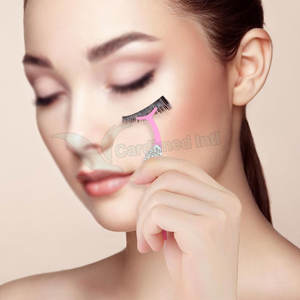 Pince à cils en acier inoxydable de style nouveau, vente en gros à bas prix - Product Image 5