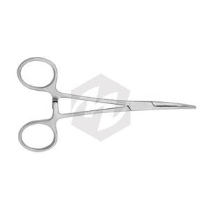 Pince à Crile Coller Premium 6.25 "pince hémostatique chirurgicale en acier inoxydable mâchoires dentelées Instruments médicaux de laboratoire dentaire - Product Image 3