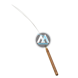 <b>Silicone</b> Steel Hair Extension Beading <b>Tool</b> Kit Micro Link Bead Closer Remover Pliers Hair Pulling Hook with Micro Ring Loop - Product Image 2