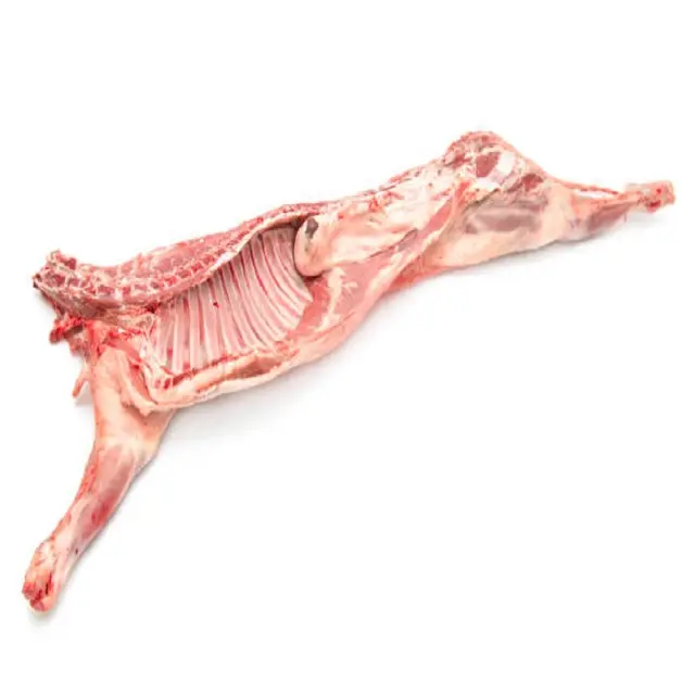 Carcassa di suini congelati 100% di alta qualità tagli a 4 vie a 6 vie/maiale intero/carne di maiale prezzo all'ingrosso