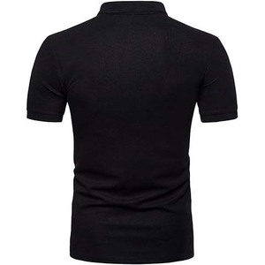 Camiseta Polo para hombre de alta calidad, ropa para adultos, superventas, cómoda, precio barato, camiseta Polo transpirable para hombre con logotipo/diseños personalizados - Product Image 3