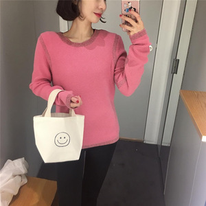 Women's Canvas <b>Tote</b> <b>Bag</b> Stylish Handbag with <b>Lunch</b> Box Design Trendy Cosmetic <b>Bag</b> for Students Wholesale - Product Image 3