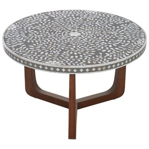 Top vente Vietnam Table d'incrustation de nacre artisanale disponible aux prix de gros du Vietnam - Product Image 1