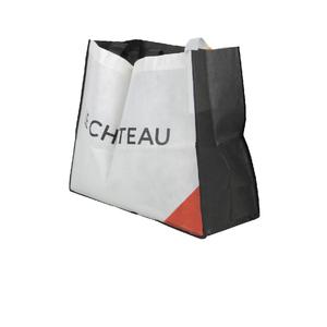 LeChateau Sac non tissé léger transportant solide et durable Shopping Logo personnalisé Vente en gros Marque vietnamienne - Product Image 2