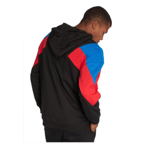 Sweat à capuche pour homme de haute qualité, 100% coton, streetwear personnalisé, impression lourde, logo, col à capuche, hiver, rapide - Product Image 5