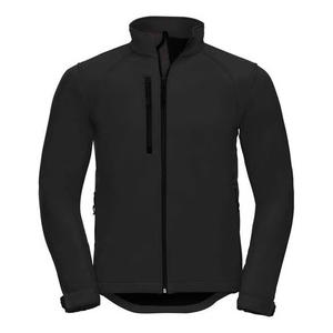Veste Thermoshield tendance Chaleur Tous les jours Essentiels Softshell Look minimal Confort maximal - Product Image 2
