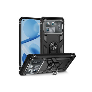Funda Trasera Delgada Serie Vega de CPPL para Xiaomi Mi 11 Ultra, Funda Protectora de Silicona Premium, Material de PC, Función de Protección para Teléfono - Product Image 1