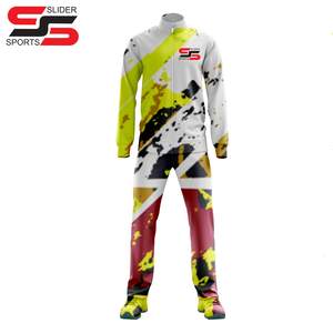 ชุดวอร์มสำหรับผู้ชายชุดวอร์มสไตล์ใหม่สำหรับกีฬาและวิ่ง - Product Image 6