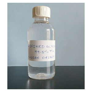 Niveau élevé raffiné glycérine/glycérol 99.5%/nourriture/catégorie industrielle 56-81-5 - Product Image 5