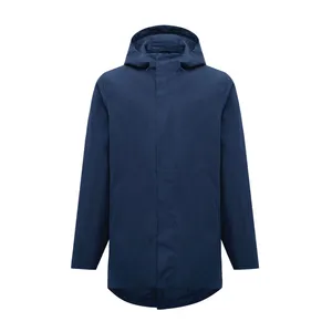 Iqoniq thelon Parka พร้อม rpet อุปกรณ์เสื้อกันฝนที่ยั่งยืน - Product Image 3