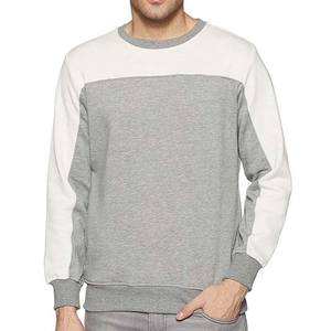 Sudaderas de diseñador para hombre, suéteres de lana teñida Lisa multicolor con impresión de logotipo personalizado con servicio OEM/ODM, Invierno - Product Image 1