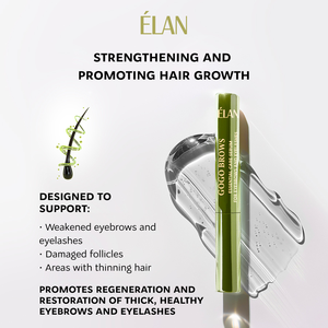 Sérum de soin des sourcils et des cils ELAN Professional line GOGO BROWS - Product Image 2