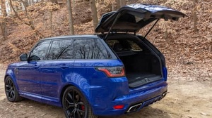 Range Rover Sport SVR 2020 Certificado Limpio - Product Image 3