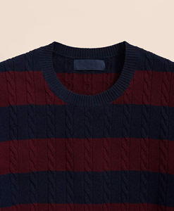 Suéteres de Punto para Mujer con Logotipo Personalizado al por Mayor, Estilo Casual de Otoño, con Logotipo Frontal, Antiarrugas - Product Image 5