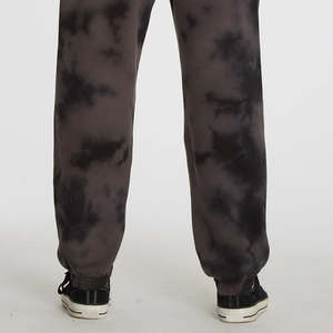 Pantalones Deportivos de Felpa Francesa de Alta Calidad con Bordado y Lavado Ácido, MOQ Bajo, Pantalones Deportivos para Hombre con Cintura Media y Logotipo Personalizado - Product Image 5