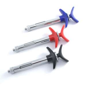 Máquina de Llenado de Jeringas Precargadas Manual de Primera Calidad, Ligera, para Cartuchos Dentales, Gel Líquido, Color Personalizado - Product Image 3