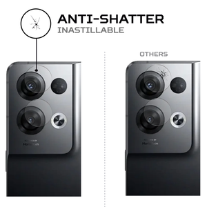 Protector de Pantalla ANTISHOCK para Lentes de Móvil Oppo Reno 8 Pro Plus - Product Image 4