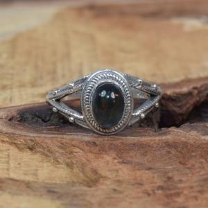 แหวนหมั้นพลอยทับทิม เงินแท้ 925 ชุบโรเดียม ประดับแบบฝังขอบ ดีไซน์หรูหรา เครื่องประดับสำหรับผู้หญิง - Product Image 4