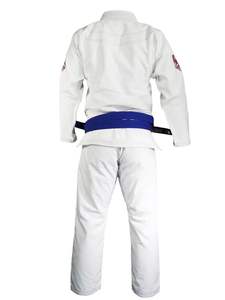2024 nouveauté haute qualité sur mesure léger Jiu Jitsu BJJ Gi uniforme Arts martiaux porter unisexe adultes - Product Image 5