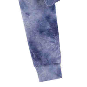 Derniers sweats à capuche de haute qualité pour femme pull à la mode avec logo personnalisé sweats à capuche courts tricotés - Product Image 3