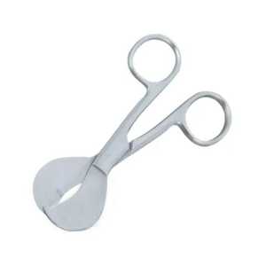 Venta caliente Manual y potencia de acero inoxidable cordón umbilical tijeras de corte nueva entrega médica <span class=keywords><strong>Gyno</strong></span> instrumentos quirúrgicos base - Product Image 4