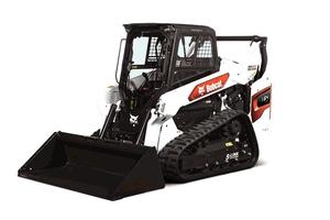 Minicargadora de Orugas a Precio Económico, Maquinaria de Construcción con Motor Diésel, Caja de Cambios, Alto Momento de Carga, Bobcat, 2 Años de Garantía - Product Image 2