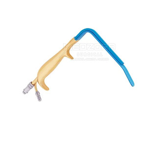 Rétracteurs manuels de chirurgie plastique de qualité supérieure pour les procédures esthétiques-Réutilisables et écologiques - Product Image 5