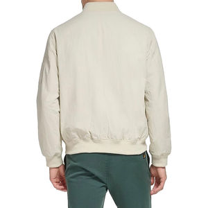 Blousons aviateur de qualité supérieure pour hommes et logo personnalisé imprimé, qualité durable, confort, style et tendance moderne, blouson aviateur - Product Image 2