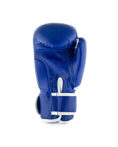 Guantes de Boxeo Personalizados con Logotipo, para Adultos, de Piel Sintética PU, con Cierre, Unisex, de Moda - Product Image 3