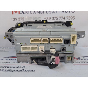 TOYOTA NAVIGATOR Serie Yaris 86140-0D400 (17>20) - Product Image 3