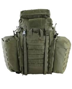 Sac de survie rembourré de grande capacité, sac de secours d'urgence, sac de sauvetage pour pompiers, trousse de premiers soins, équipement de voyage médical, sac à dos - Product Image 5