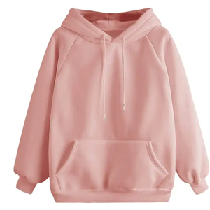 Sudadera con Capucha de Alta Calidad, Gruesa, con Cierre, de Algodón/Poliéster, con Logotipo, Talla Grande, para Hombre, Invierno, Personalizable - Product Image 6