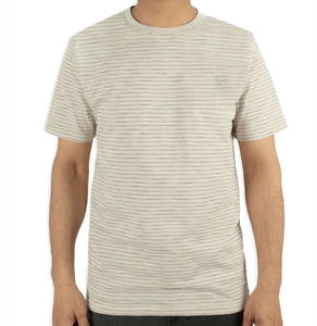 T-shirts pour hommes T-shirt à manches courtes personnalisé pour homme 100% coton avec logo d'impression DTF fabriqué sur commande - Product Image 1