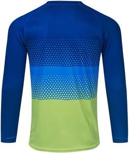 Jersey de carreras profesional para hombre, superventas, ropa deportiva de manga larga de alta calidad, transpirable, Motocross, ATV, logotipo personalizado - Product Image 2