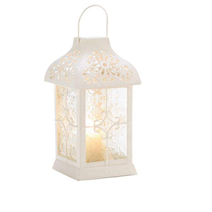 Linterna de madera de lujo de la mejor calidad para la decoración del hogar al aire libre decorativo relámpago sala de estar hecha a mano - Product Image 2