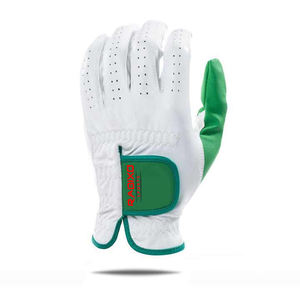 Gants de golf personnalisés avec votre propre logo d'entreprise Gants de golf pour hommes en cuir souple de qualité supérieure Gants de golf de qualité supérieure - Product Image 3