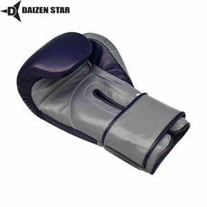 Guantes de Boxeo DAIZEN STAR de Alta Calidad en PU para Entrenamiento de Kickboxing, Transpirables, Absorbentes de Humedad, con Protección UV y Ajustables - Product Image 3