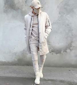 ชุดใส่เล่นกีฬาแนวสตรีทพิมพ์ลายกางเกงวิ่งใส่ได้ทุกเพศดีไซน์ออกแบบโลโก้ได้ตามต้องการ - Product Image 5