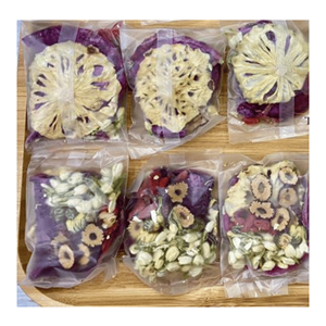 Té Detox, Mezcla Botánica Natural Diseñada para Infusión de Té y Preparación de Bebidas Saludables, de Vietnam - Product Image 3